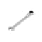 Tekton 11/16 Inch Flex Head 12-Point Ratcheting Combination Wrench WRC26317 - alternate 1